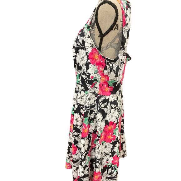 Torrid Fit Flare Dress Size 12 - Picture 4 of 10